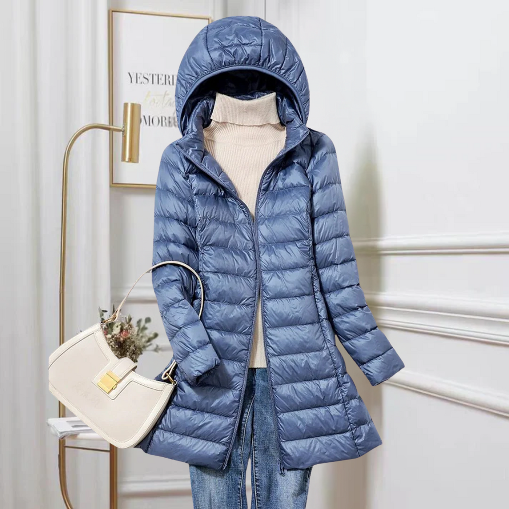 Delilah | Ultralight Down Jacket