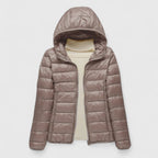 Lia | Ultra Lightweight Lined Jacket