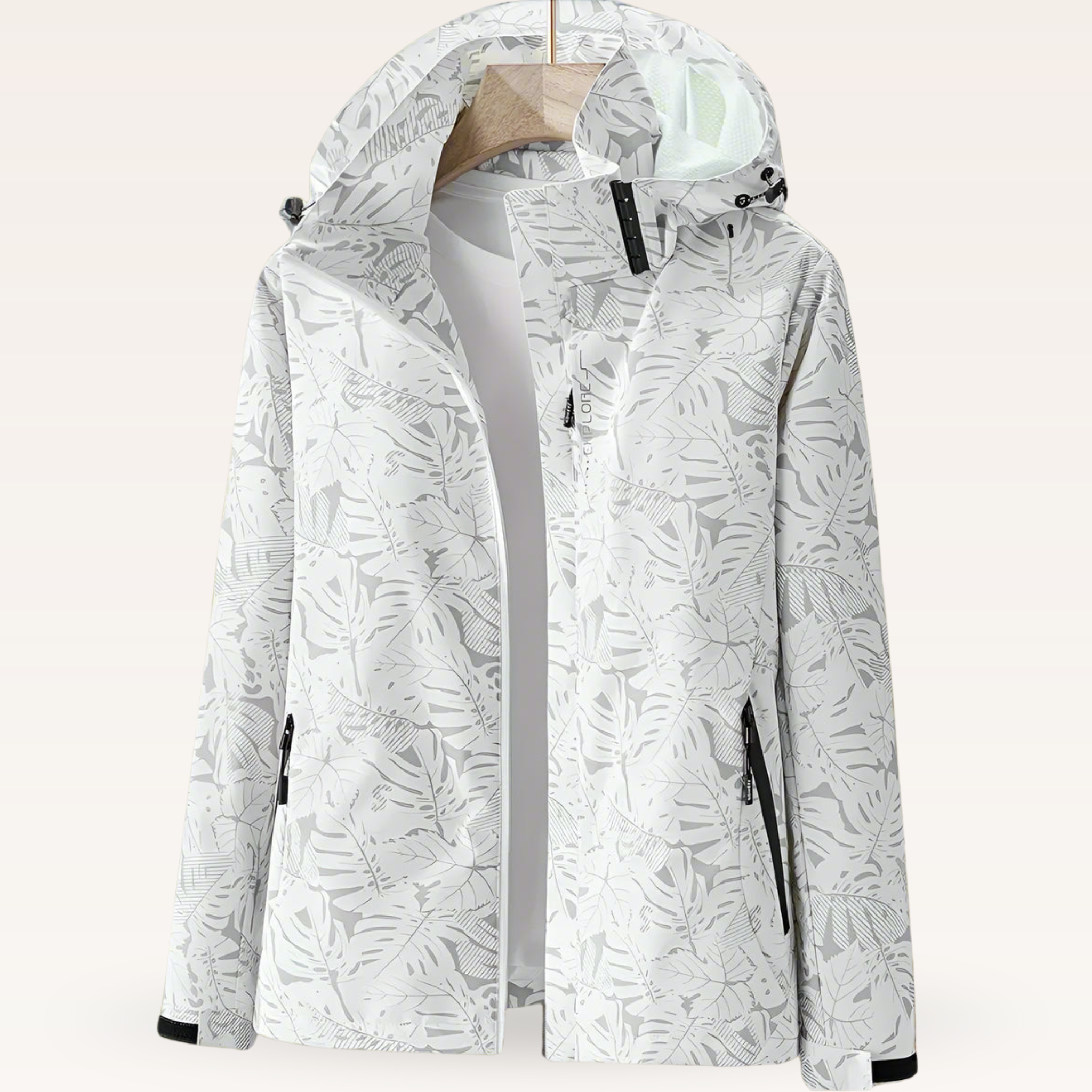 Avie | Waterproof Summer Jacket