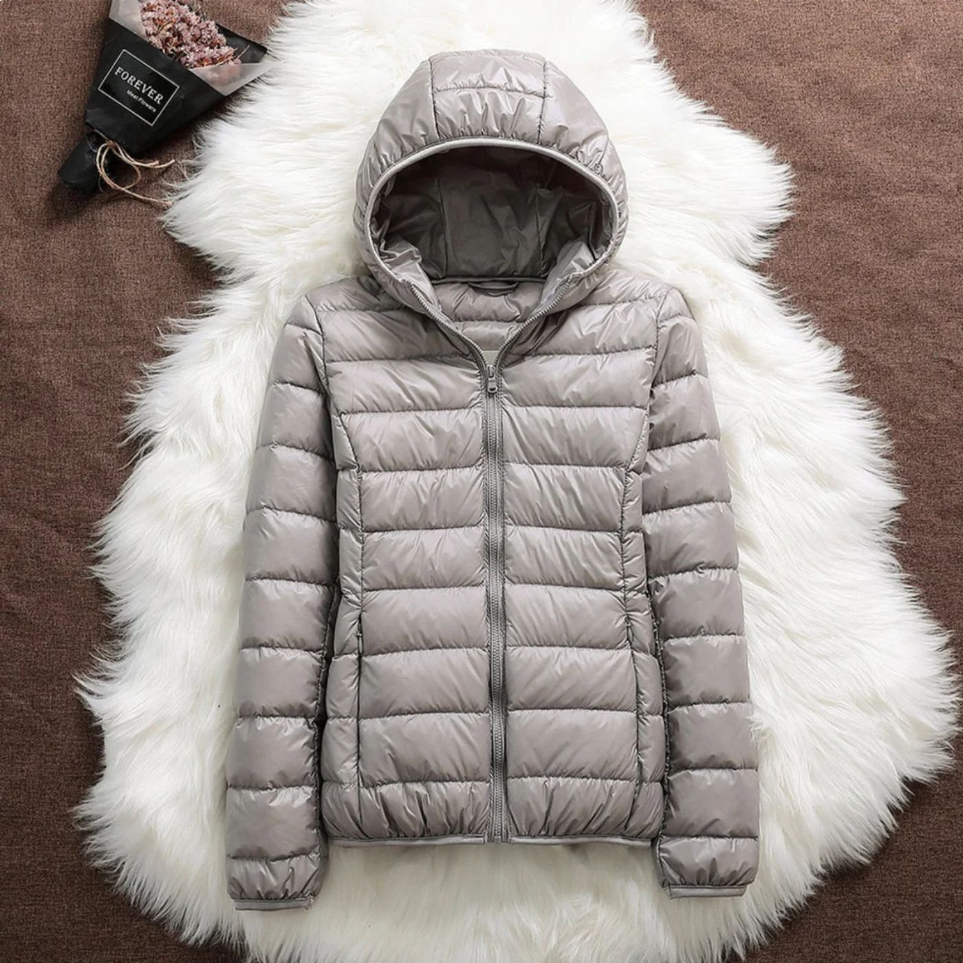 Arleth | Waterproof and Windproof Jacket